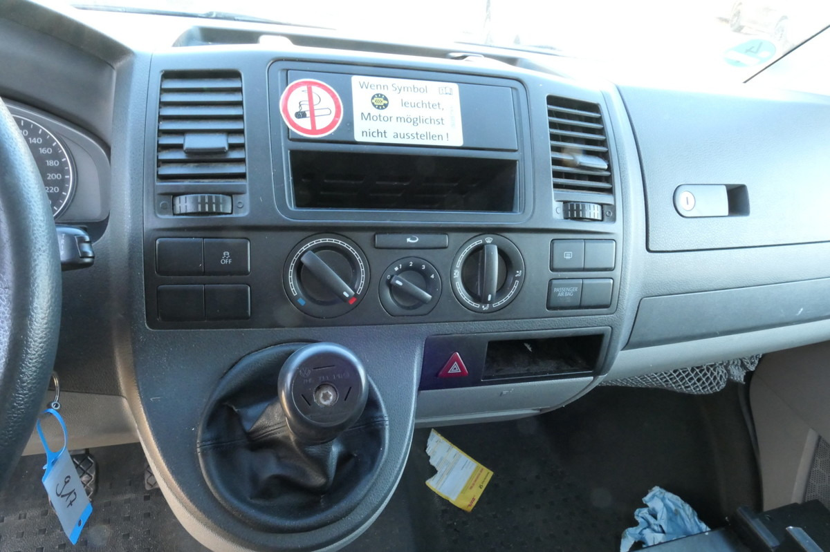 VW T5 Transporter 2.0 TDI 2xSCHIEBETÜR PARKTRONIK E в лізинг VW T5 Transporter 2.0 TDI 2xSCHIEBETÜR PARKTRONIK E: фото 10 VW T5 Transporter 2.0 TDI 2xSCHIEBETÜR PARKTRONIK E в лізинг VW T5 Transporter 2.0 TDI 2xSCHIEBETÜR PARKTRONIK E: фото 10