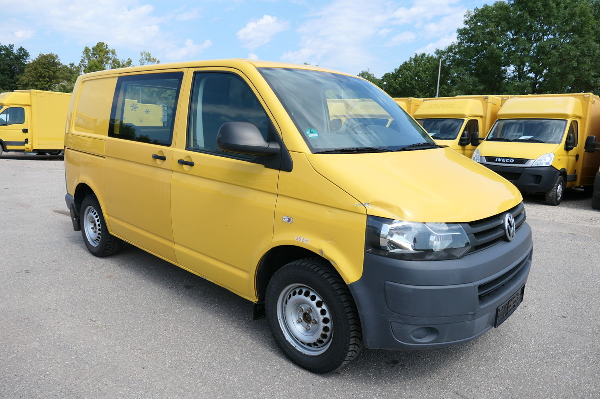 VW T5 Transporter 2.0 TDI 2xSCHIEBETÜR PARKTRONIK E - Легковий фургон: фото 3 VW T5 Transporter 2.0 TDI 2xSCHIEBETÜR PARKTRONIK E - Легковий фургон: фото 3