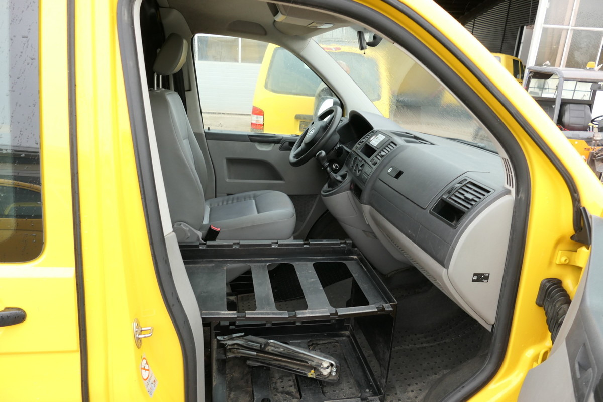 Легковий фургон VW T5 Transporter 2.0 TDI COC: фото 7 Легковий фургон VW T5 Transporter 2.0 TDI COC: фото 7