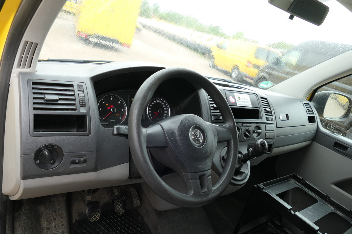 Легковий фургон VW T5 Transporter 2.0 TDI COC: фото 10 Легковий фургон VW T5 Transporter 2.0 TDI COC: фото 10