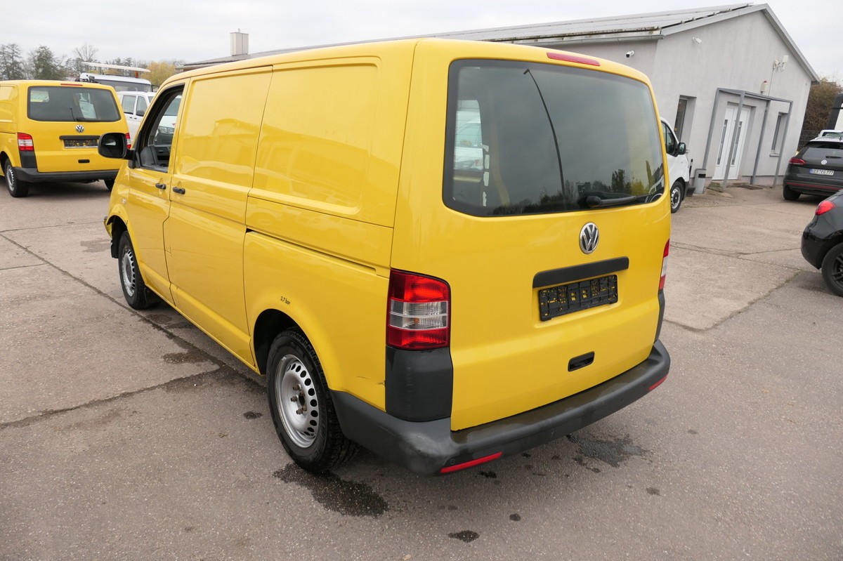 VW T5 Transporter 2.0 TDI COC - Легковий фургон: фото 3 VW T5 Transporter 2.0 TDI COC - Легковий фургон: фото 3