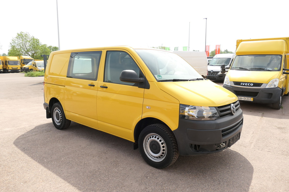 VW T5 Transporter 2.0 TDI COC - Легковий фургон: фото 2 VW T5 Transporter 2.0 TDI COC - Легковий фургон: фото 2