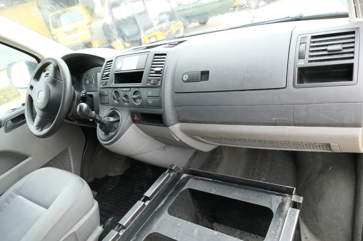 Легковий фургон VW T5 Transporter 2.0 TDI COC: фото 8 Легковий фургон VW T5 Transporter 2.0 TDI COC: фото 8