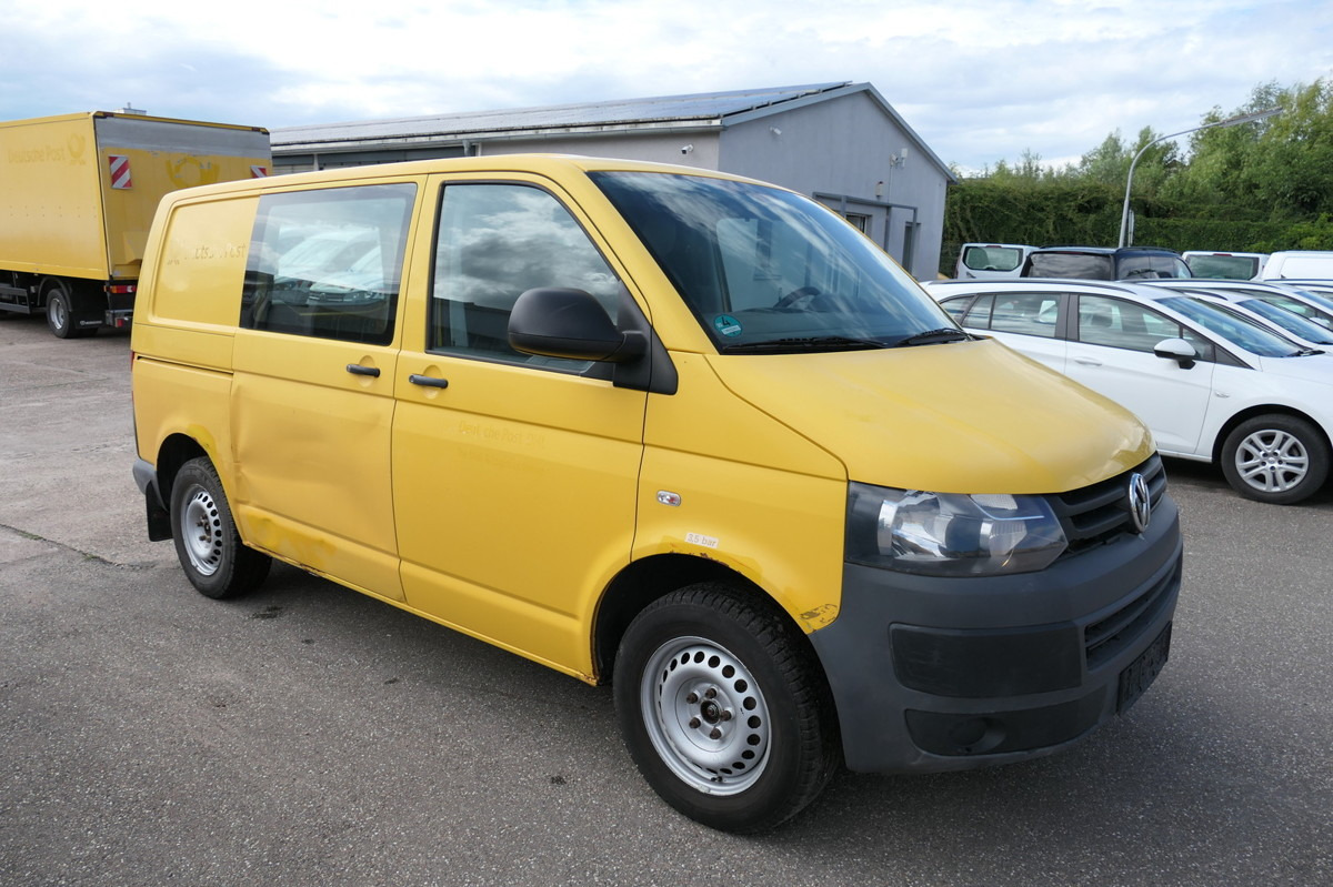 VW T5 Transporter 2.0 TDI EURO-5 2xSCHIEBETÜR PARKT - Легковий фургон: фото 2 VW T5 Transporter 2.0 TDI EURO-5 2xSCHIEBETÜR PARKT - Легковий фургон: фото 2