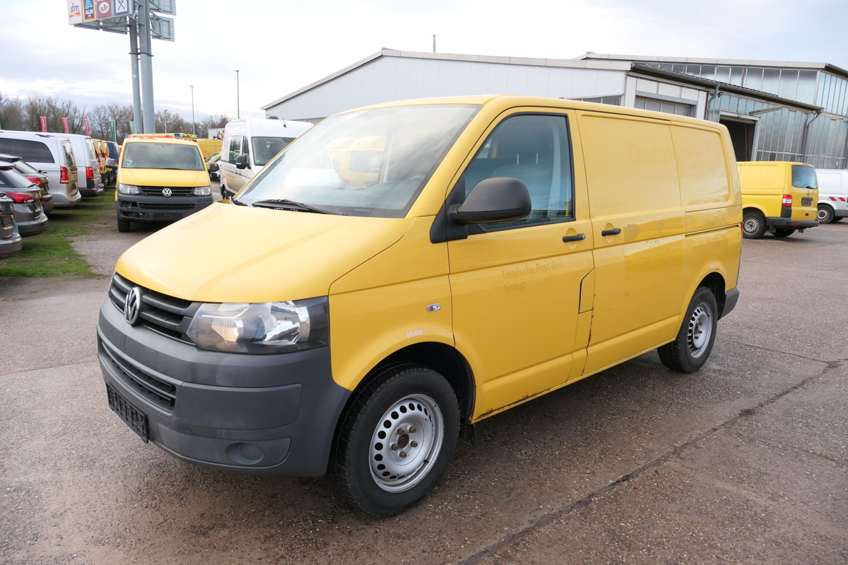 VW T5 Transporter 2.0 TDI EURO-5 2xSCHIEBETÜR PARKT - Легковий фургон: фото 3 VW T5 Transporter 2.0 TDI EURO-5 2xSCHIEBETÜR PARKT - Легковий фургон: фото 3