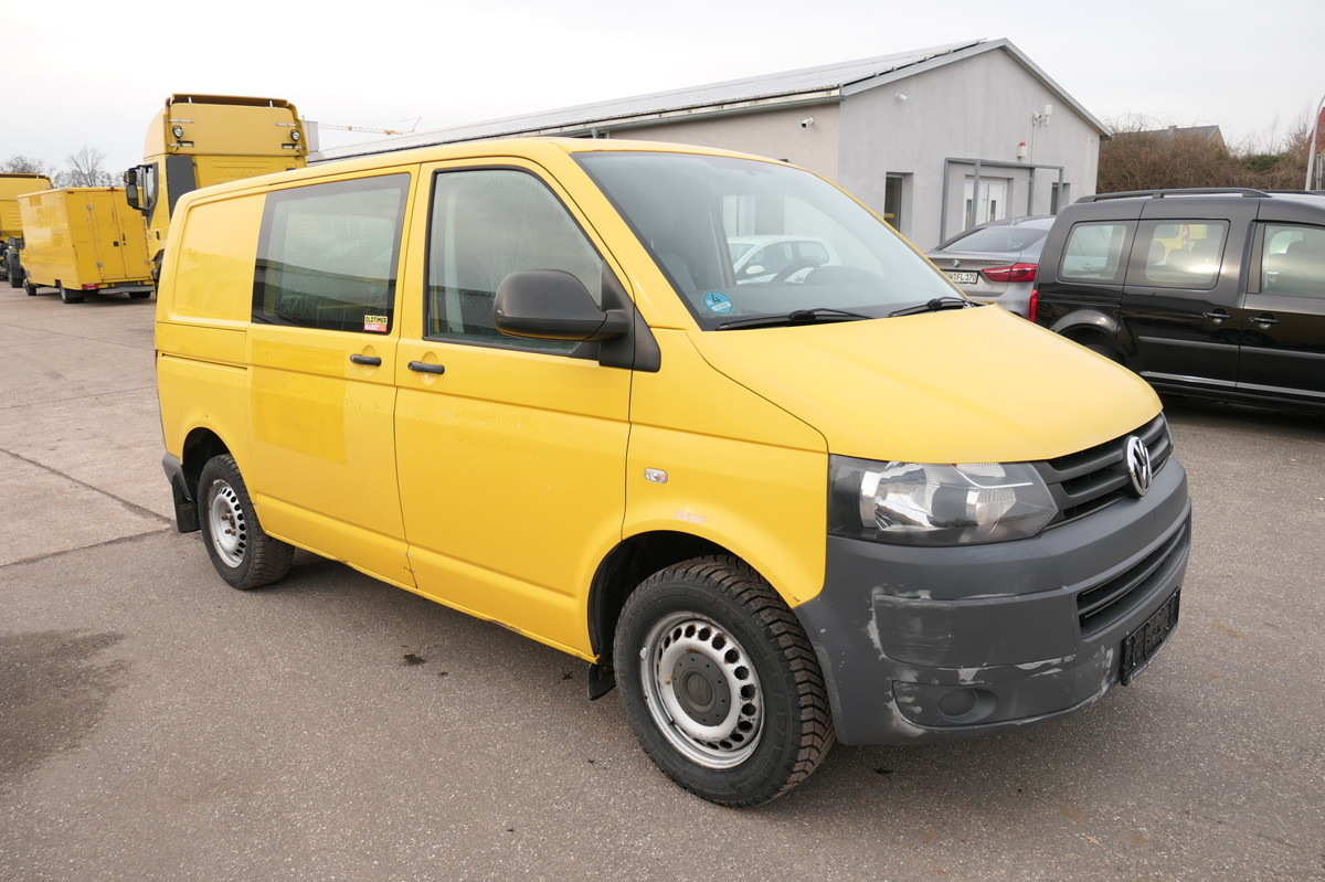 VW T5 Transporter 2.0 TDI EURO-5 2xSCHIEBETÜR PARKT - Легковий фургон: фото 2 VW T5 Transporter 2.0 TDI EURO-5 2xSCHIEBETÜR PARKT - Легковий фургон: фото 2