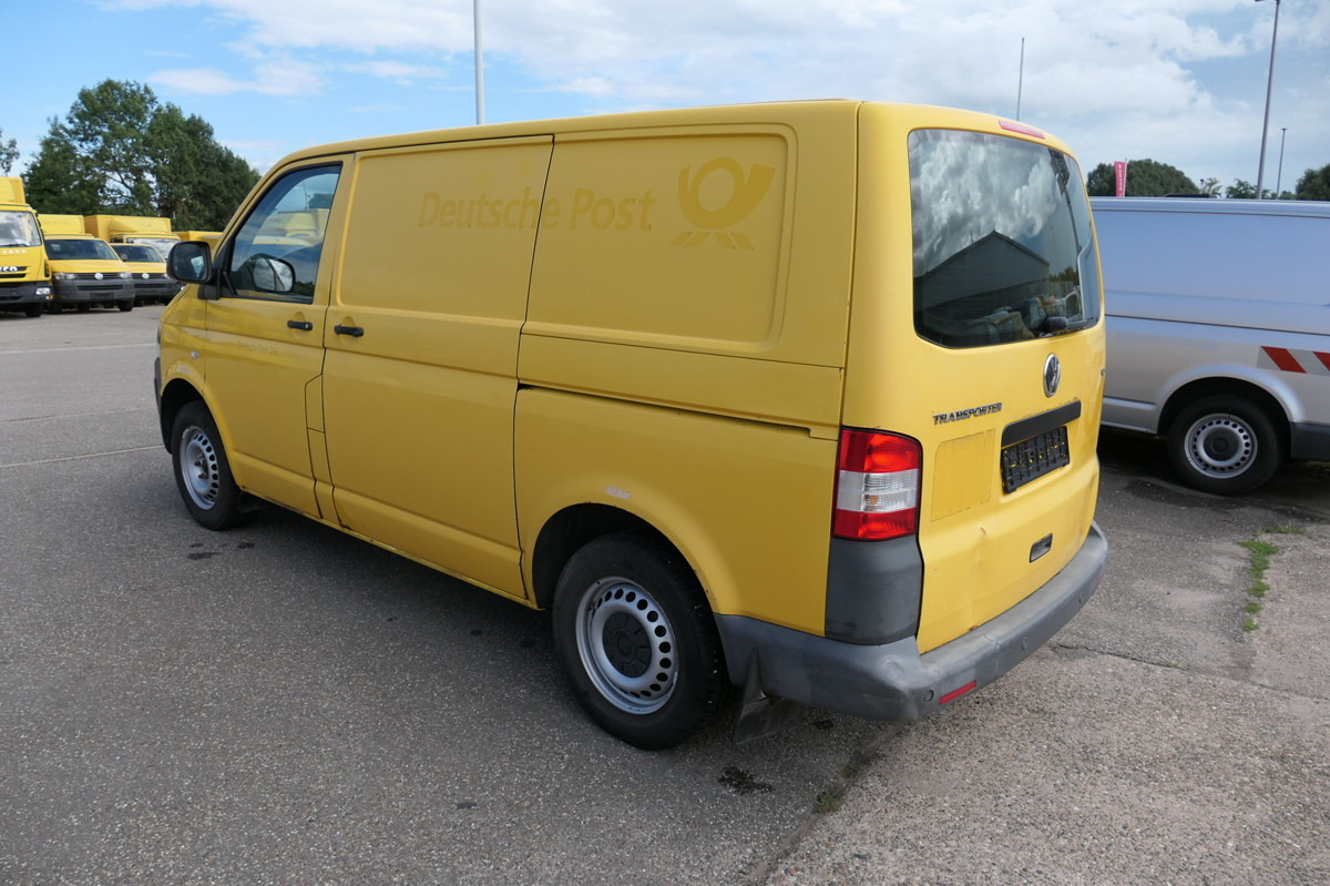 VW T5 Transporter 2.0 TDI EURO-5 2xSCHIEBETÜR PARKT - Легковий фургон: фото 4 VW T5 Transporter 2.0 TDI EURO-5 2xSCHIEBETÜR PARKT - Легковий фургон: фото 4