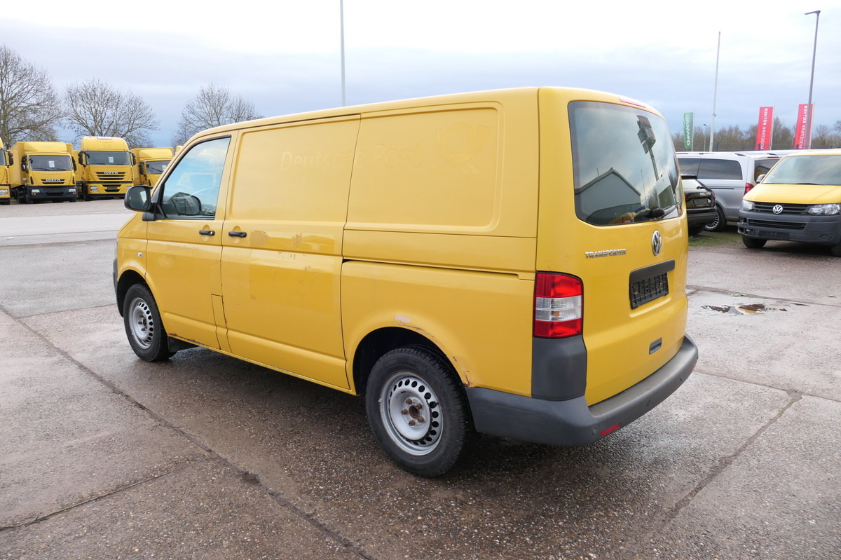 VW T5 Transporter 2.0 TDI EURO-5 2xSCHIEBETÜR PARKT - Легковий фургон: фото 5 VW T5 Transporter 2.0 TDI EURO-5 2xSCHIEBETÜR PARKT - Легковий фургон: фото 5