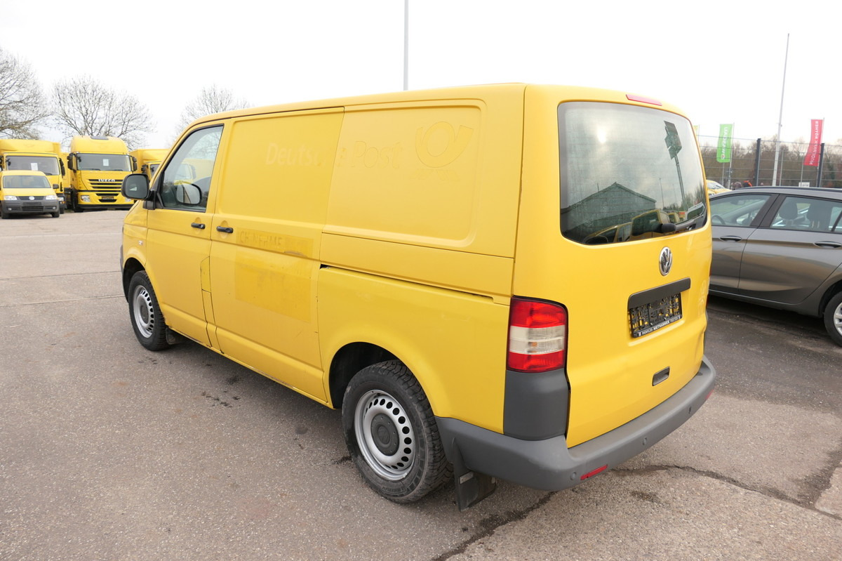VW T5 Transporter 2.0 TDI EURO-5 2xSCHIEBETÜR PARKT - Легковий фургон: фото 5 VW T5 Transporter 2.0 TDI EURO-5 2xSCHIEBETÜR PARKT - Легковий фургон: фото 5