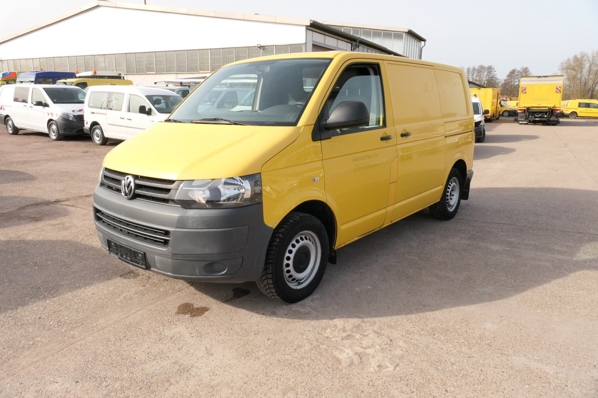 VW T5 Transporter 2.0 TDI EURO-5 2xSCHIEBETÜR PARKT - Легковий фургон: фото 2 VW T5 Transporter 2.0 TDI EURO-5 2xSCHIEBETÜR PARKT - Легковий фургон: фото 2