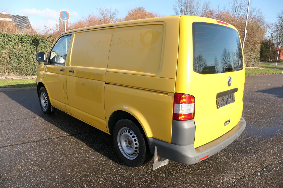 VW T5 Transporter 2.0 TDI EURO-5 2xSCHIEBETÜR PARKT - Легковий фургон: фото 5 VW T5 Transporter 2.0 TDI EURO-5 2xSCHIEBETÜR PARKT - Легковий фургон: фото 5