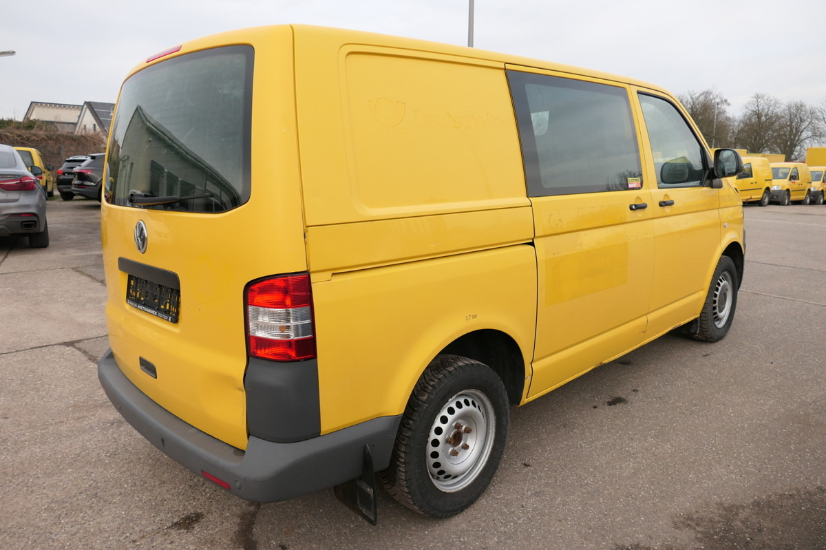 VW T5 Transporter 2.0 TDI EURO-5 2xSCHIEBETÜR PARKT - Легковий фургон: фото 4 VW T5 Transporter 2.0 TDI EURO-5 2xSCHIEBETÜR PARKT - Легковий фургон: фото 4