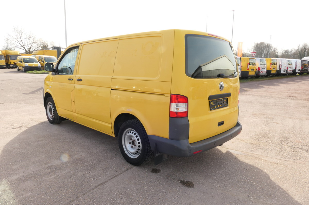 VW T5 Transporter 2.0 TDI EURO-5 2xSCHIEBETÜR PARKT - Легковий фургон: фото 3 VW T5 Transporter 2.0 TDI EURO-5 2xSCHIEBETÜR PARKT - Легковий фургон: фото 3