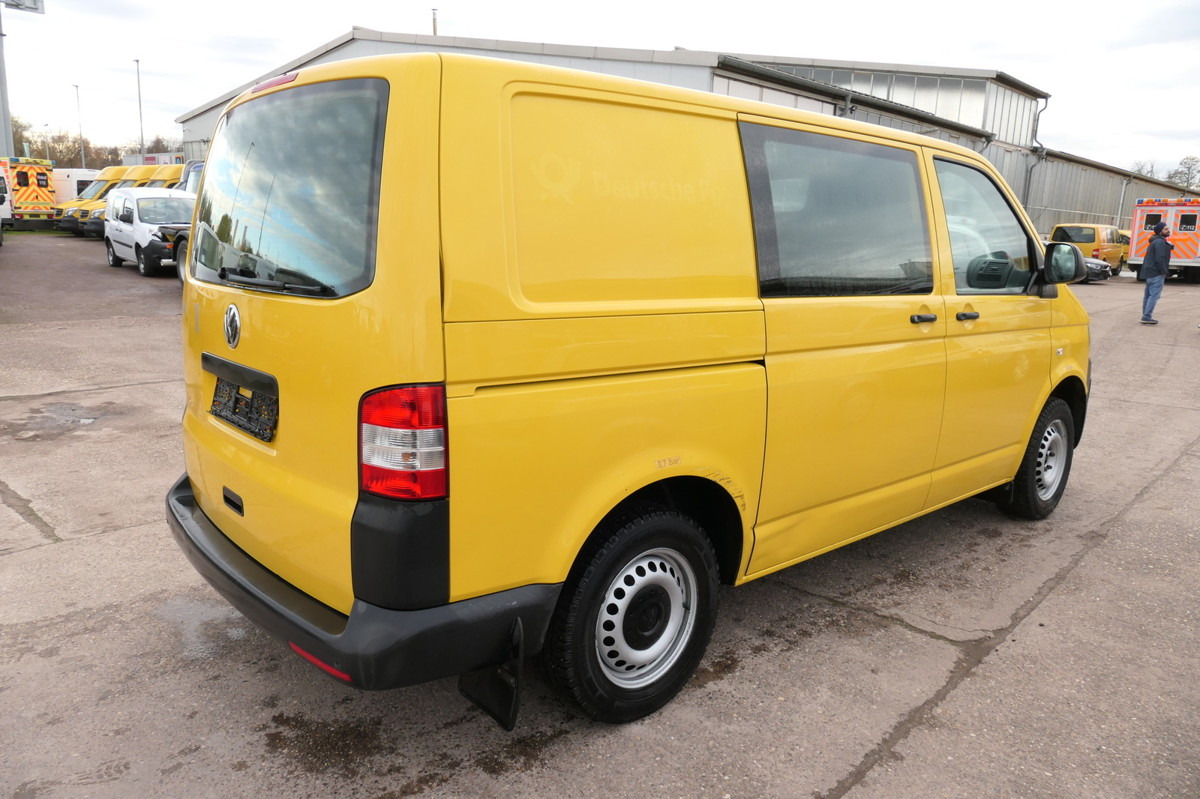 VW T5 Transporter 2.0 TDI EURO-5 CoC 2xSCHIEBETÜR P - Легковий фургон: фото 4 VW T5 Transporter 2.0 TDI EURO-5 CoC 2xSCHIEBETÜR P - Легковий фургон: фото 4