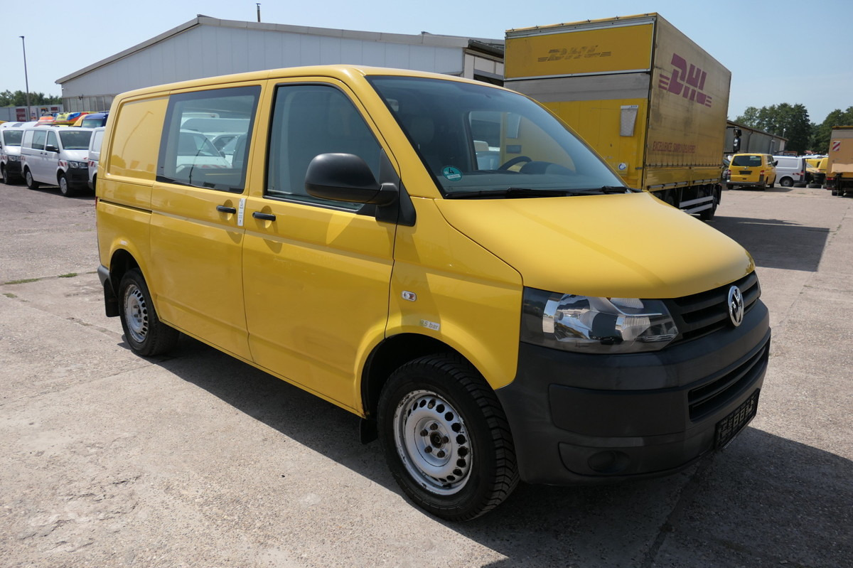 VW T5 Transporter 2.0 TDI EURO-5 CoC 2xSCHIEBETÜR P - Легковий фургон: фото 2 VW T5 Transporter 2.0 TDI EURO-5 CoC 2xSCHIEBETÜR P - Легковий фургон: фото 2