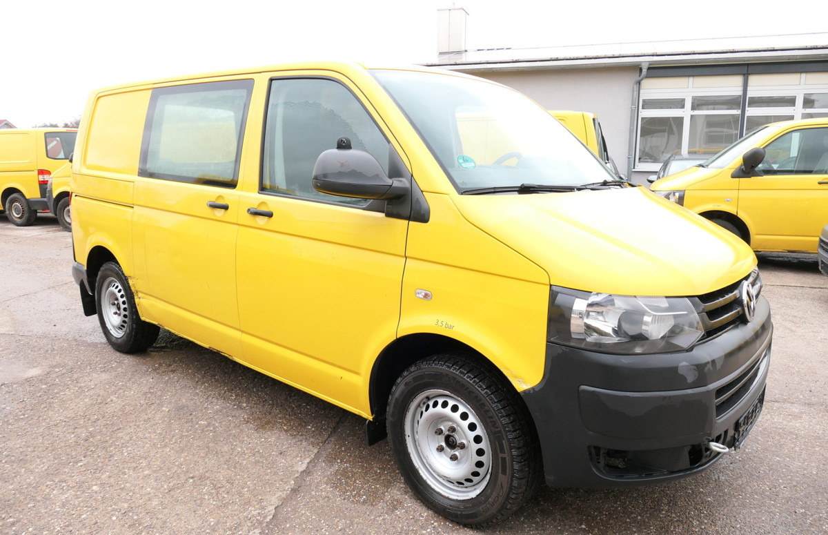 VW T5 Transporter 2.0 TDI EURO-5 CoC 2xSCHIEBETÜR P - Легковий фургон: фото 3 VW T5 Transporter 2.0 TDI EURO-5 CoC 2xSCHIEBETÜR P - Легковий фургон: фото 3