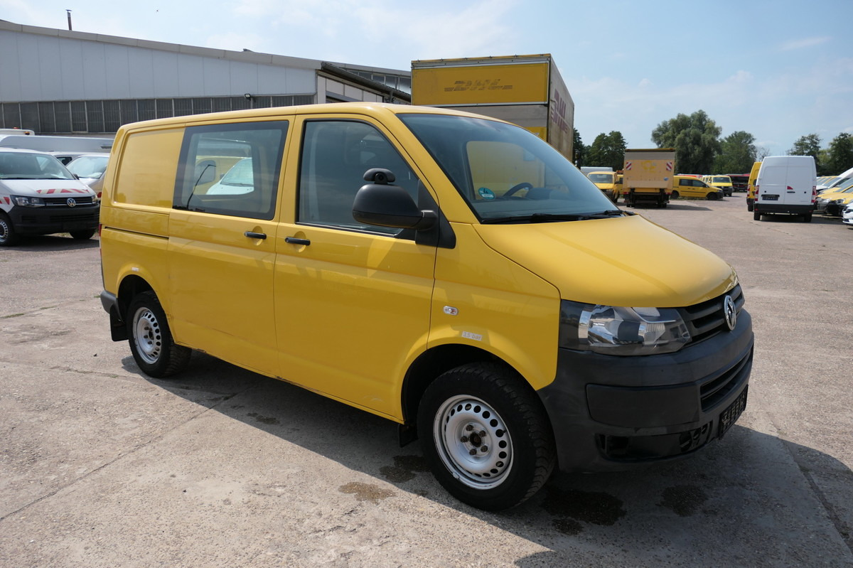 VW T5 Transporter 2.0 TDI EURO-5 CoC 2xSCHIEBETÜR P - Легковий фургон: фото 2 VW T5 Transporter 2.0 TDI EURO-5 CoC 2xSCHIEBETÜR P - Легковий фургон: фото 2