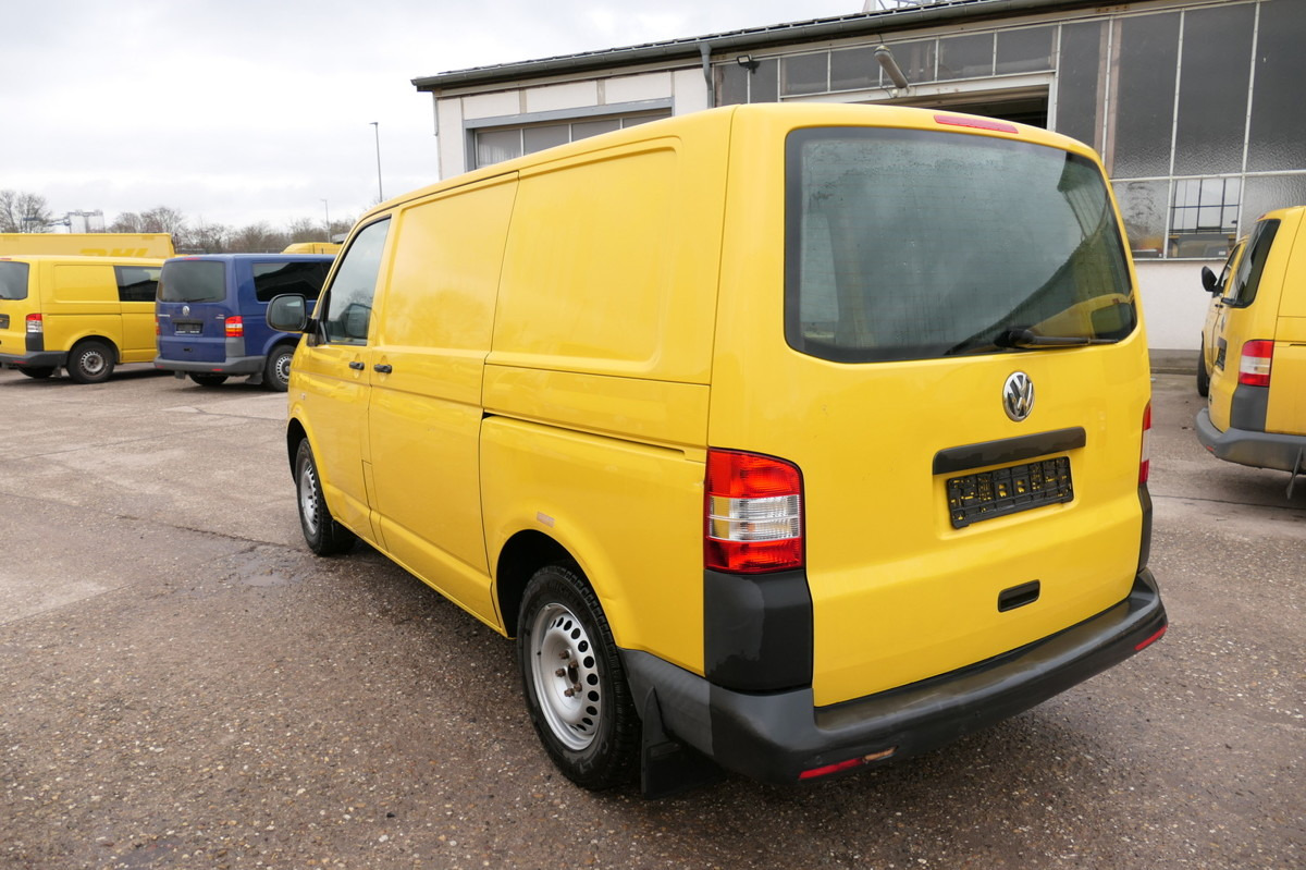 VW T5 Transporter 2.0 TDI EURO-5 CoC 2xSCHIEBETÜR P - Легковий фургон: фото 5 VW T5 Transporter 2.0 TDI EURO-5 CoC 2xSCHIEBETÜR P - Легковий фургон: фото 5