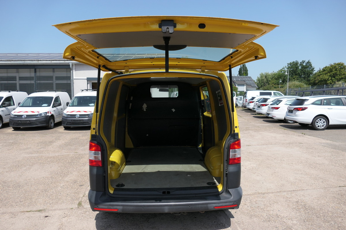 VW T5 Transporter 2.0 TDI EURO-5 CoC 2xSCHIEBETÜR P - Легковий фургон: фото 5 VW T5 Transporter 2.0 TDI EURO-5 CoC 2xSCHIEBETÜR P - Легковий фургон: фото 5