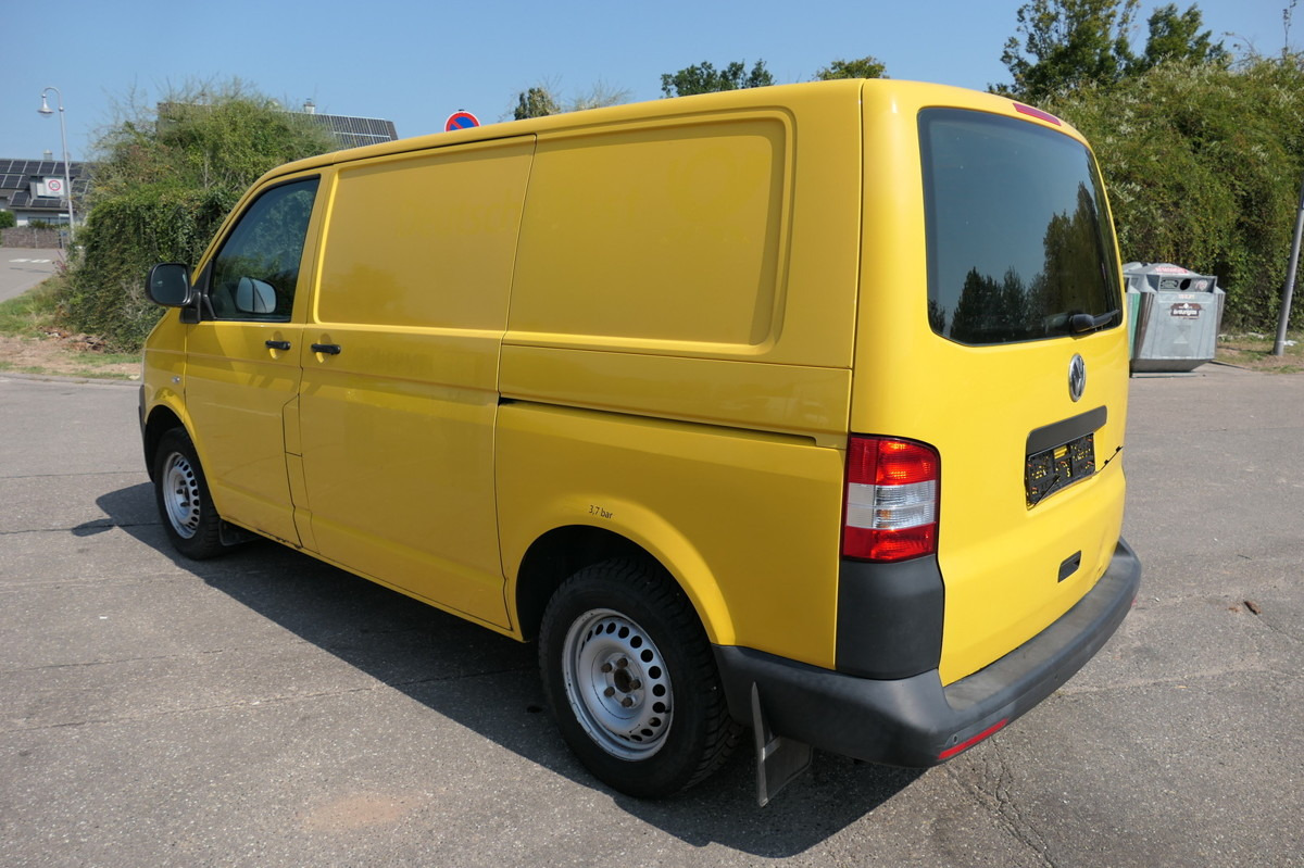 VW T5 Transporter 2.0 TDI EURO-5 CoC 2xSCHIEBETÜR P - Легковий фургон: фото 4 VW T5 Transporter 2.0 TDI EURO-5 CoC 2xSCHIEBETÜR P - Легковий фургон: фото 4