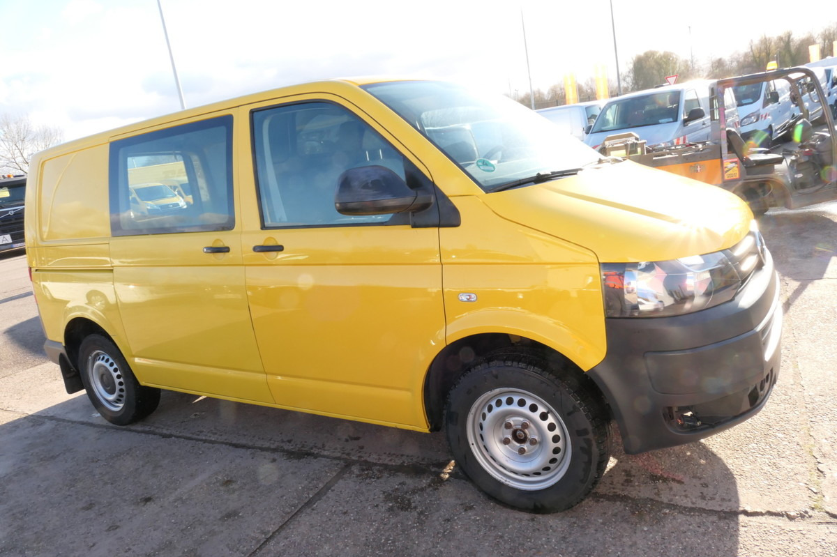 VW T5 Transporter 2.0 TDI EURO-5 CoC PARKTRONIK - Легковий фургон: фото 3 VW T5 Transporter 2.0 TDI EURO-5 CoC PARKTRONIK - Легковий фургон: фото 3