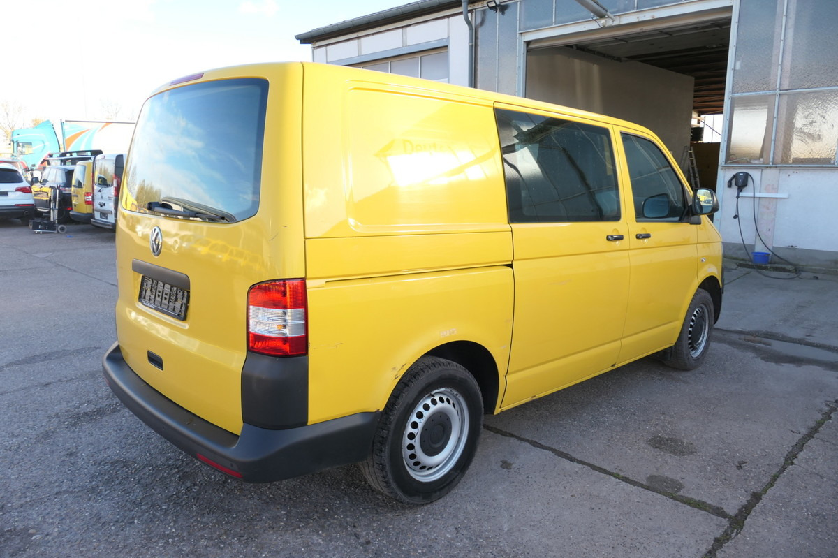 VW T5 Transporter 2.0 TDI EURO-5 CoC PARKTRONIK - Легковий фургон: фото 4 VW T5 Transporter 2.0 TDI EURO-5 CoC PARKTRONIK - Легковий фургон: фото 4