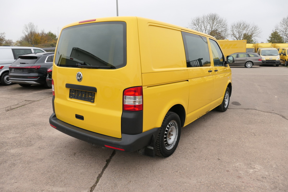 VW T5 Transporter 2.0 TDI EURO-5 CoC PARKTRONIK - Легковий фургон: фото 5 VW T5 Transporter 2.0 TDI EURO-5 CoC PARKTRONIK - Легковий фургон: фото 5