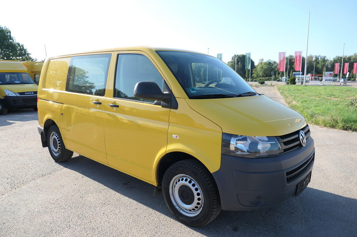 VW T5 Transporter 2.0 TDI PARKTRONIK 2xSCHIEBETÜR C - Легковий фургон: фото 3 VW T5 Transporter 2.0 TDI PARKTRONIK 2xSCHIEBETÜR C - Легковий фургон: фото 3