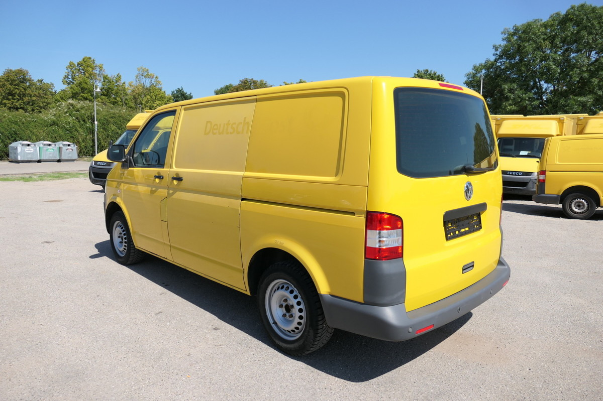 VW T5 Transporter 2.0 TDI PARKTRONIK EURO-5 2xSCHIE - Легковий фургон: фото 5 VW T5 Transporter 2.0 TDI PARKTRONIK EURO-5 2xSCHIE - Легковий фургон: фото 5