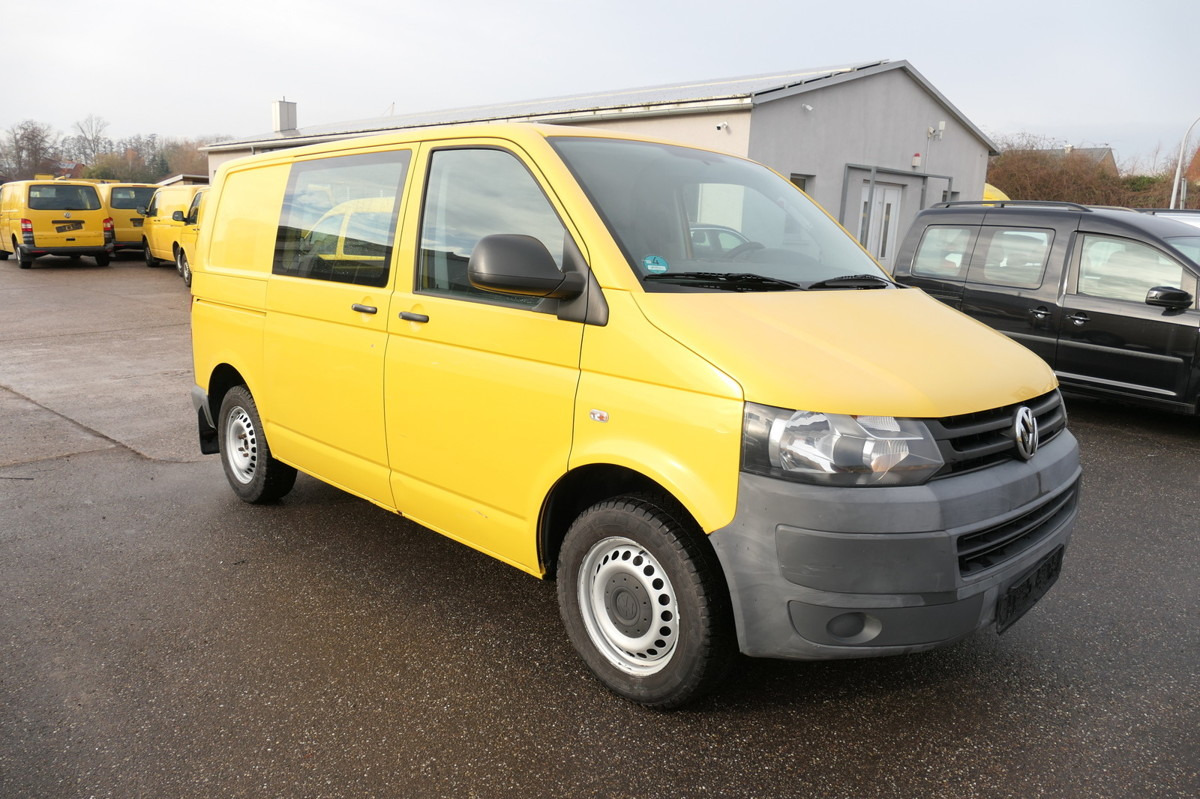 VW T5 Transporter 2.0 TDI PARKTRONIK EURO-5 2xSCHIE - Легковий фургон: фото 2 VW T5 Transporter 2.0 TDI PARKTRONIK EURO-5 2xSCHIE - Легковий фургон: фото 2