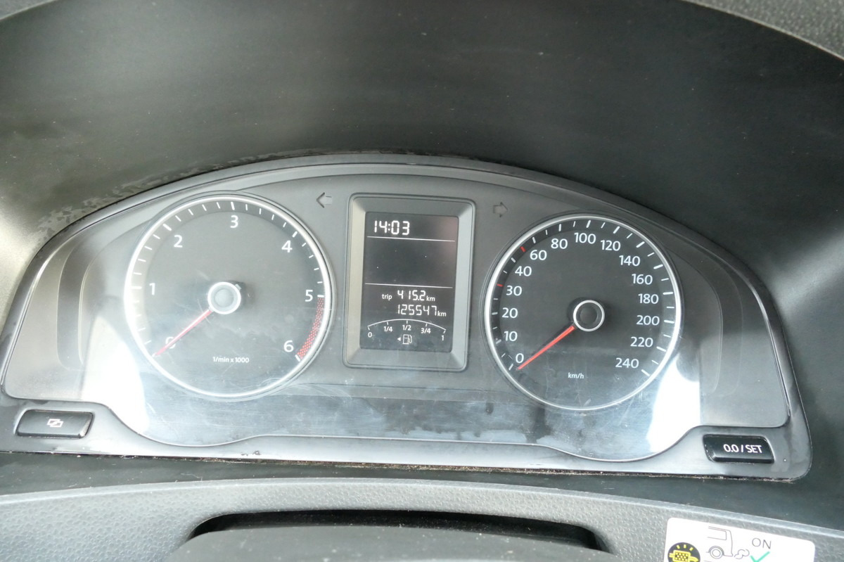 Легковий фургон VW T5 Transporter 2.0 TDI PARKTRONIK EURO-5 2xSCHIE: фото 14