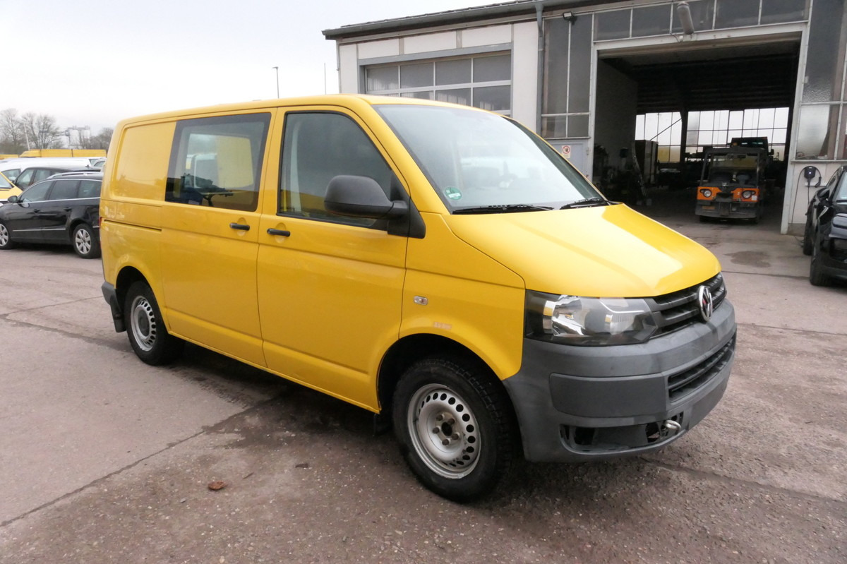 VW T5 Transporter 2.0 TDI PARKTRONIK EURO-5 2xSCHIE - Легковий фургон: фото 2 VW T5 Transporter 2.0 TDI PARKTRONIK EURO-5 2xSCHIE - Легковий фургон: фото 2