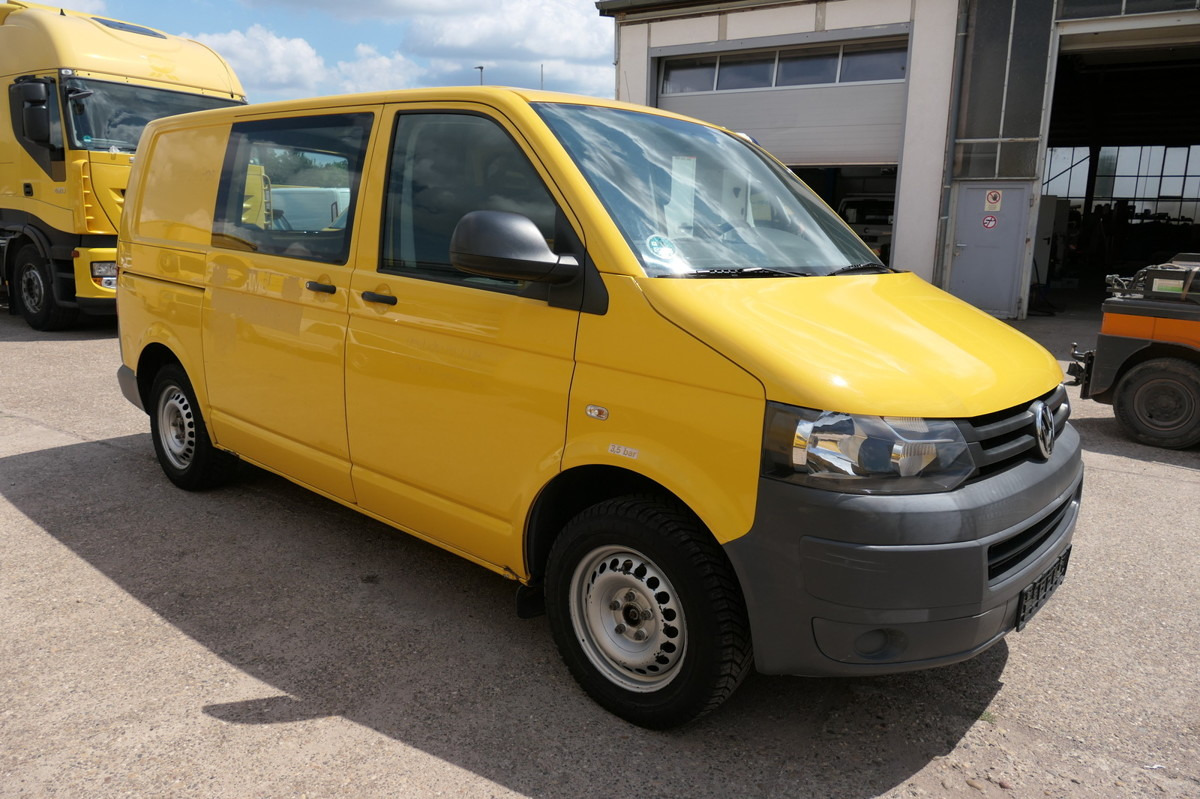 VW T5 Transporter 2.0 TDI PARKTRONIK EURO-5 2xSCHIE - Легковий фургон: фото 2 VW T5 Transporter 2.0 TDI PARKTRONIK EURO-5 2xSCHIE - Легковий фургон: фото 2
