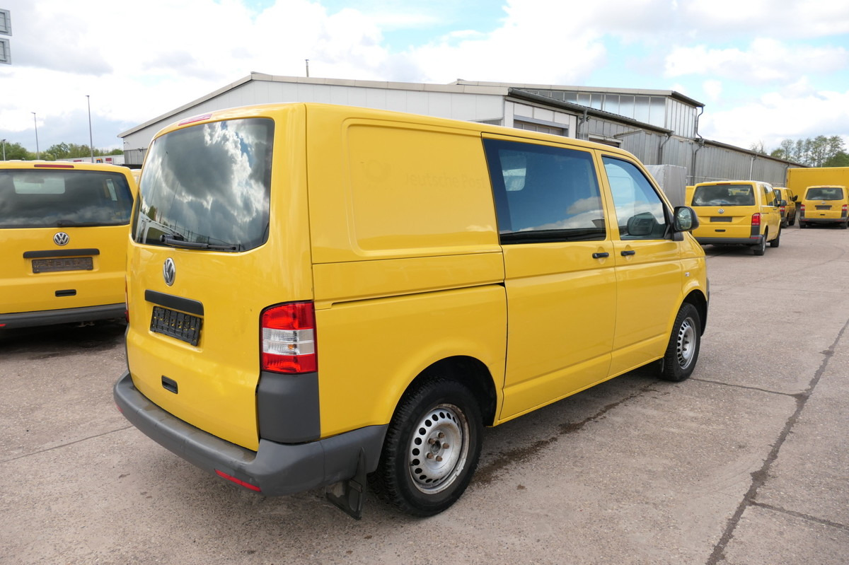 VW T5 Transporter 2.0 TDI PARKTRONIK EURO-5 2xSCHIE - Легковий фургон: фото 4 VW T5 Transporter 2.0 TDI PARKTRONIK EURO-5 2xSCHIE - Легковий фургон: фото 4