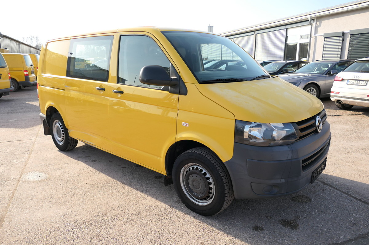 VW T5 Transporter 2.0 TDI PARKTRONIK EURO-5 2xSCHIE - Легковий фургон: фото 3 VW T5 Transporter 2.0 TDI PARKTRONIK EURO-5 2xSCHIE - Легковий фургон: фото 3