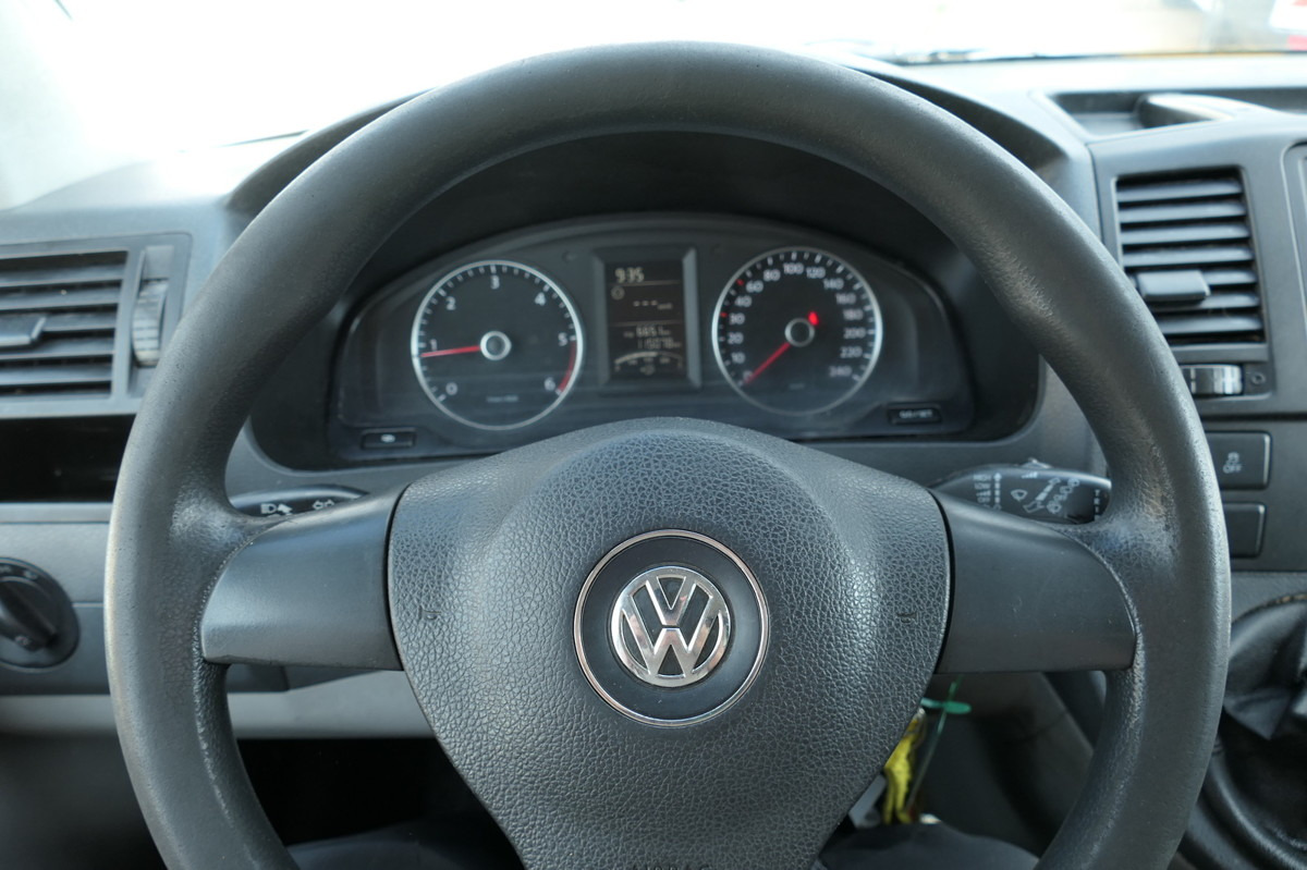 Легковий фургон VW T5 Transporter 2.0 TDI PARKTRONIK EURO-5 2xSCHIE: фото 10