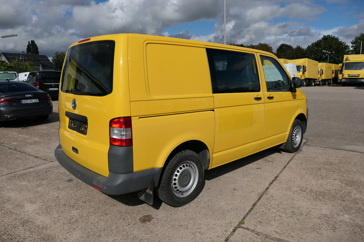 VW T5 Transporter 2.0 TDI PARKTRONIK EURO-5 2xSCHIE - Легковий фургон: фото 3 VW T5 Transporter 2.0 TDI PARKTRONIK EURO-5 2xSCHIE - Легковий фургон: фото 3