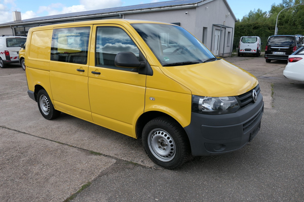 VW T5 Transporter 2.0 TDI PARKTRONIK EURO-5 2xSCHIE - Легковий фургон: фото 2 VW T5 Transporter 2.0 TDI PARKTRONIK EURO-5 2xSCHIE - Легковий фургон: фото 2