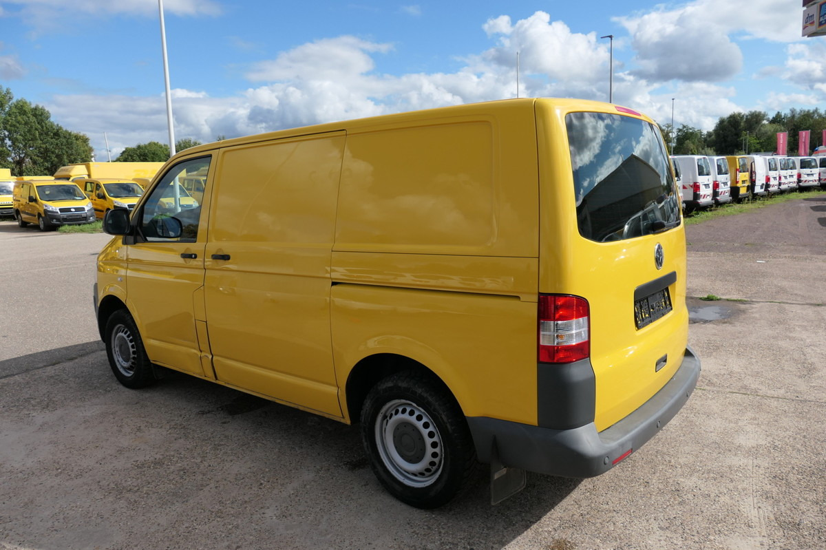VW T5 Transporter 2.0 TDI PARKTRONIK EURO-5 2xSCHIE - Легковий фургон: фото 4 VW T5 Transporter 2.0 TDI PARKTRONIK EURO-5 2xSCHIE - Легковий фургон: фото 4