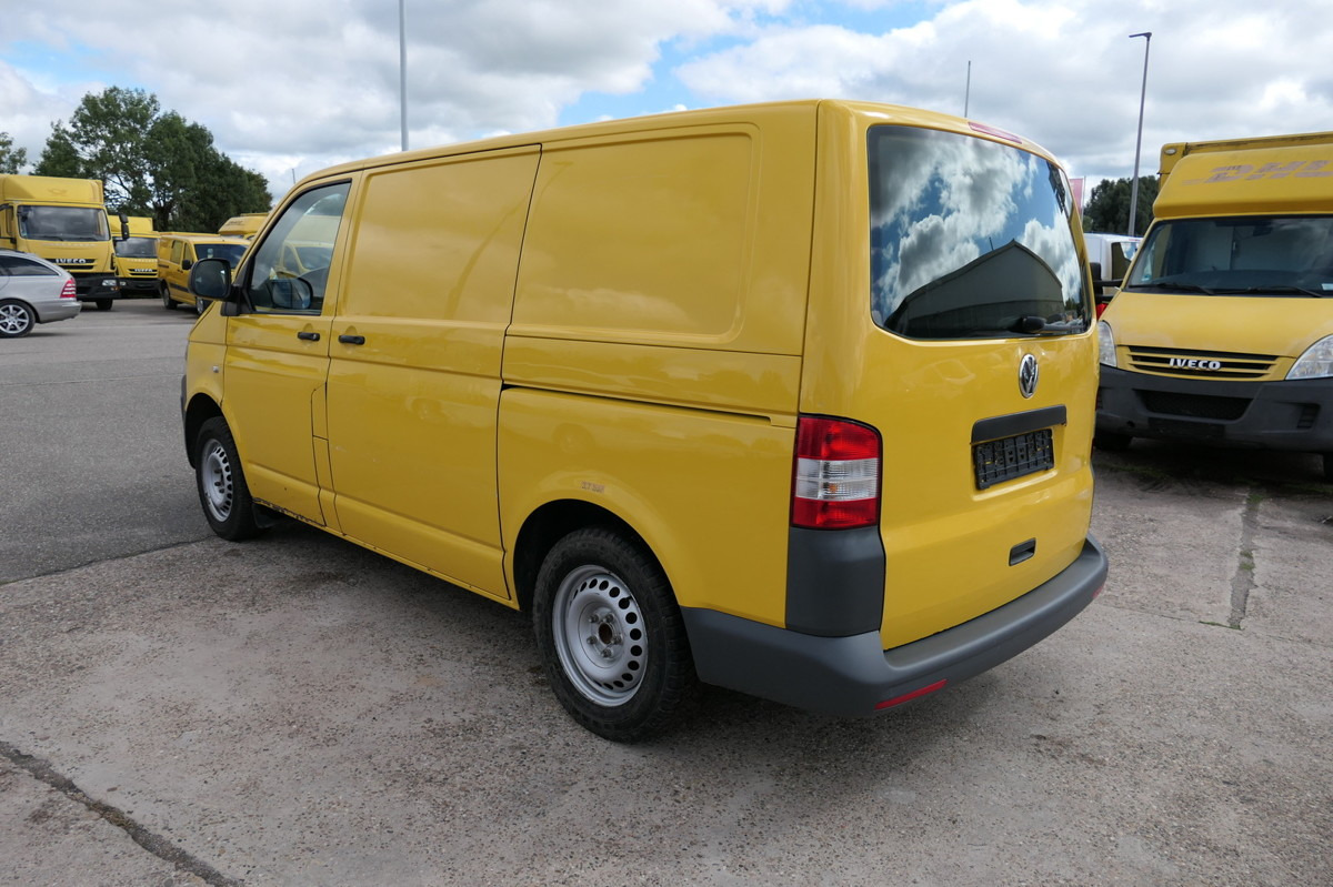 VW T5 Transporter 2.0 TDI PARKTRONIK EURO-5 2xSCHIE - Легковий фургон: фото 4 VW T5 Transporter 2.0 TDI PARKTRONIK EURO-5 2xSCHIE - Легковий фургон: фото 4