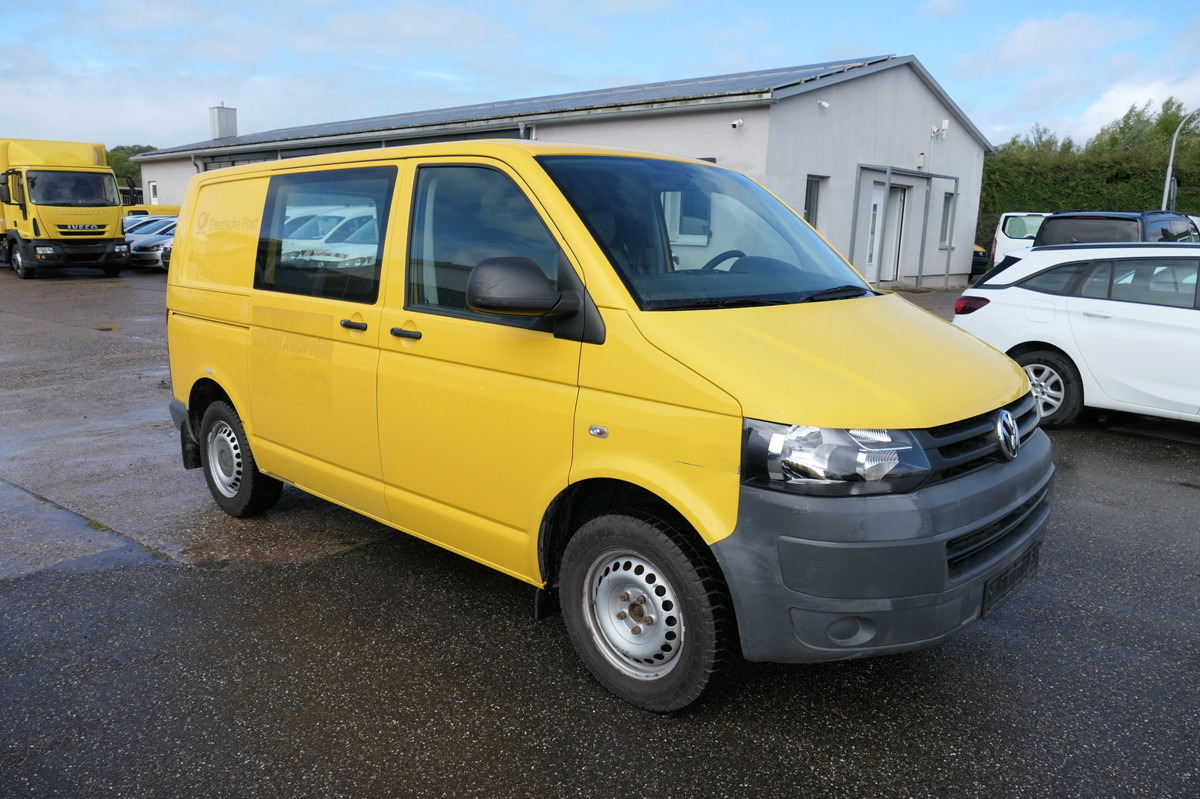VW T5 Transporter 2.0 TDI PARKTRONIK EURO-5 2xSCHIE - Легковий фургон: фото 2 VW T5 Transporter 2.0 TDI PARKTRONIK EURO-5 2xSCHIE - Легковий фургон: фото 2