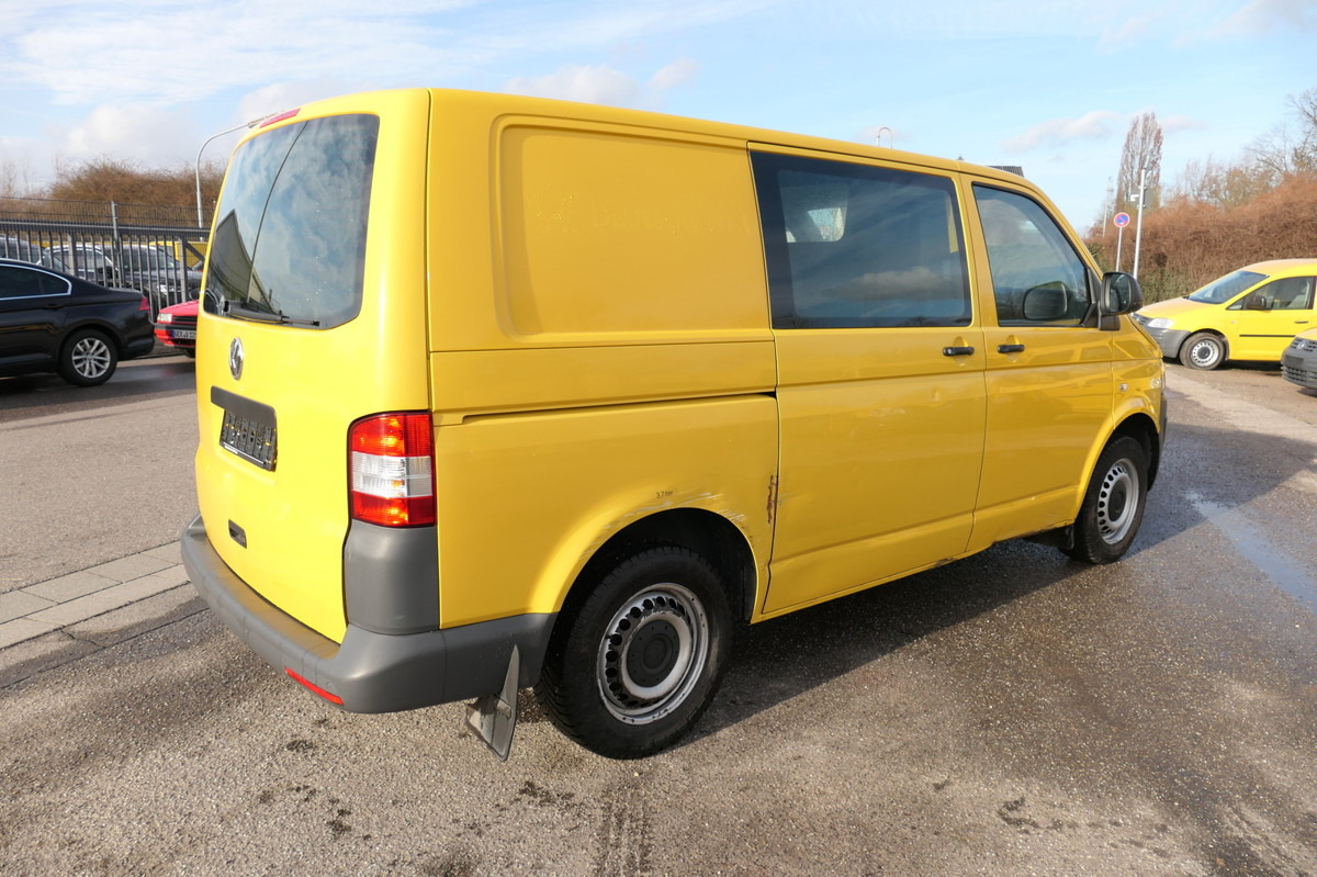 VW T5 Transporter 2.0 TDI PARKTRONIK EURO-5 2xSCHIE - Легковий фургон: фото 4 VW T5 Transporter 2.0 TDI PARKTRONIK EURO-5 2xSCHIE - Легковий фургон: фото 4