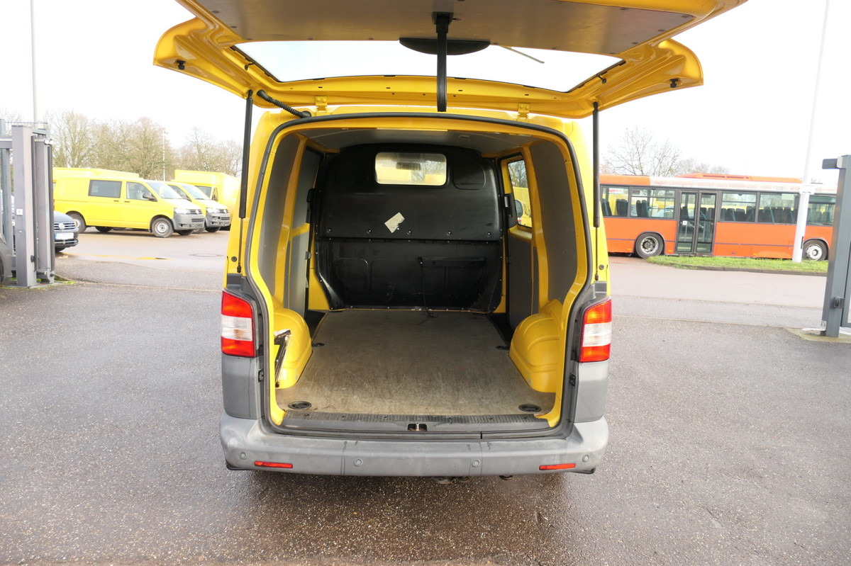 Легковий фургон VW T5 Transporter 2.0 TDI PARKTRONIK EURO-5 2xSCHIE: фото 6