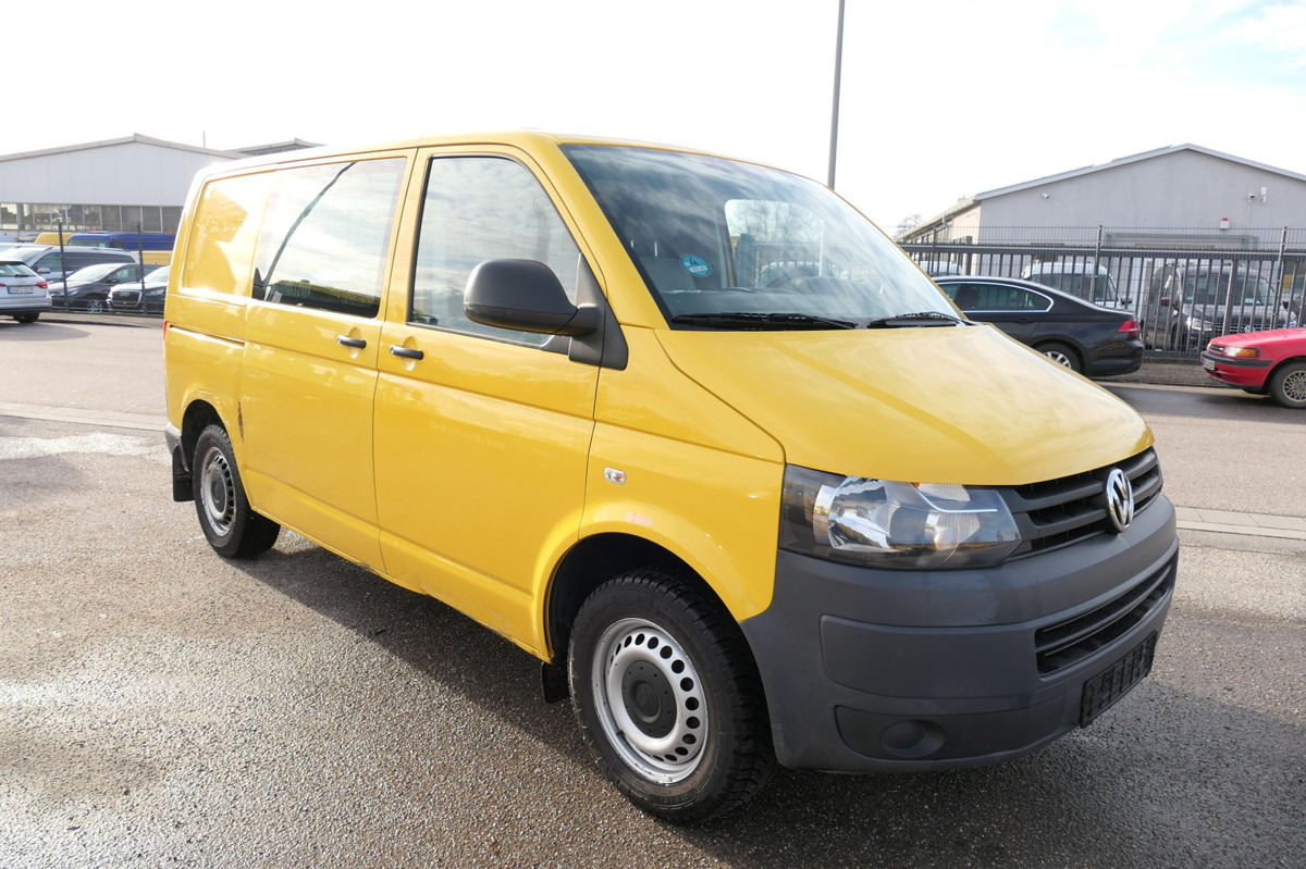 VW T5 Transporter 2.0 TDI PARKTRONIK EURO-5 2xSCHIE - Легковий фургон: фото 3 VW T5 Transporter 2.0 TDI PARKTRONIK EURO-5 2xSCHIE - Легковий фургон: фото 3