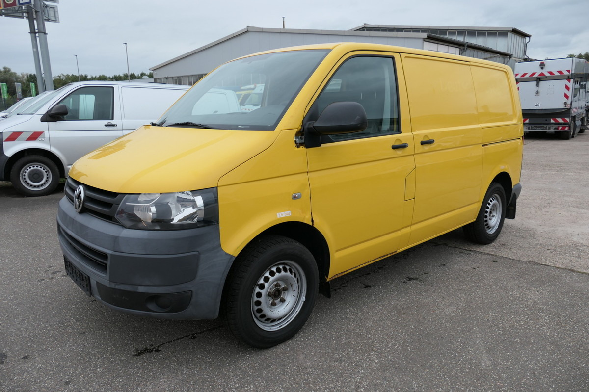 VW T5 Transporter 2.0 TDI PARKTRONIK EURO-5 2xSCHIE - Легковий фургон: фото 1 VW T5 Transporter 2.0 TDI PARKTRONIK EURO-5 2xSCHIE - Легковий фургон: фото 1