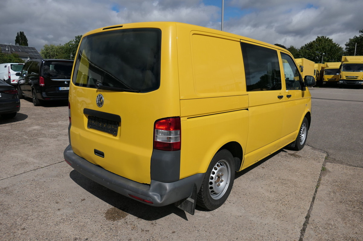 VW T5 Transporter 2.0 TDI PARKTRONIK EURO-5 2xSCHIE - Легковий фургон: фото 3 VW T5 Transporter 2.0 TDI PARKTRONIK EURO-5 2xSCHIE - Легковий фургон: фото 3