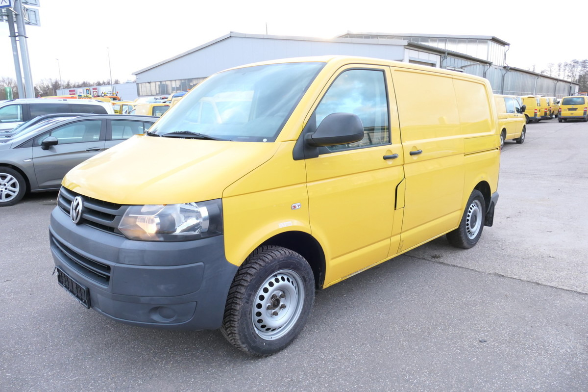 VW T5 Transporter 2.0 TDI PARKTRONIK EURO-5 2xSCHIE - Легковий фургон: фото 2 VW T5 Transporter 2.0 TDI PARKTRONIK EURO-5 2xSCHIE - Легковий фургон: фото 2