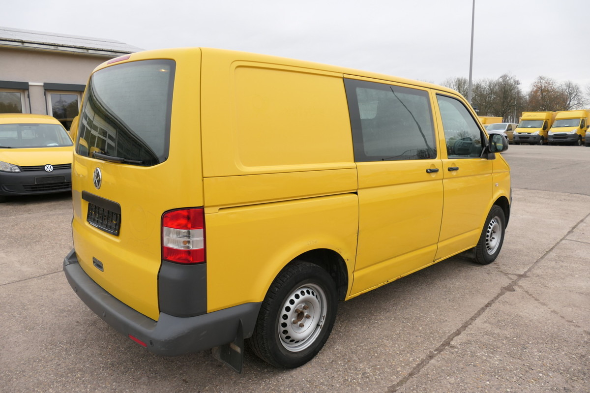 VW T5 Transporter 2.0 TDI PARKTRONIK EURO-5 2xSCHIE - Легковий фургон: фото 4 VW T5 Transporter 2.0 TDI PARKTRONIK EURO-5 2xSCHIE - Легковий фургон: фото 4