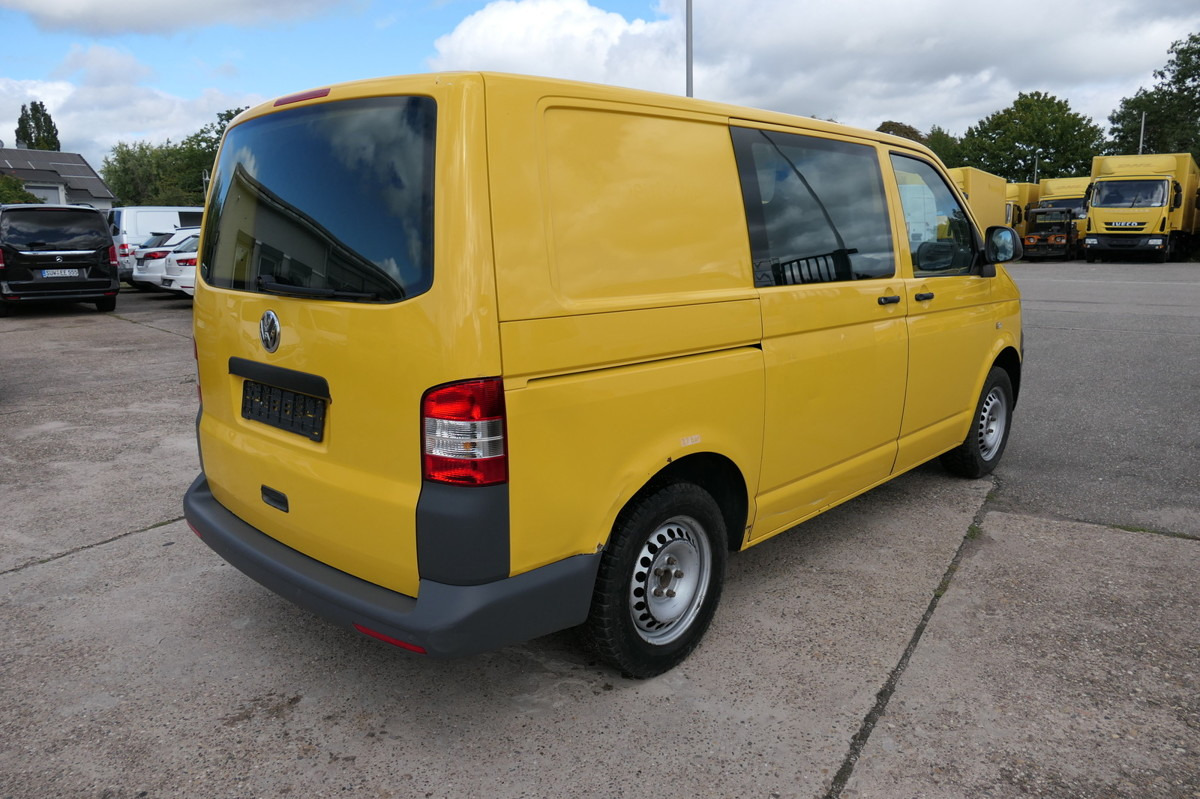 VW T5 Transporter 2.0 TDI PARKTRONIK EURO-5 2xSCHIE - Легковий фургон: фото 3 VW T5 Transporter 2.0 TDI PARKTRONIK EURO-5 2xSCHIE - Легковий фургон: фото 3