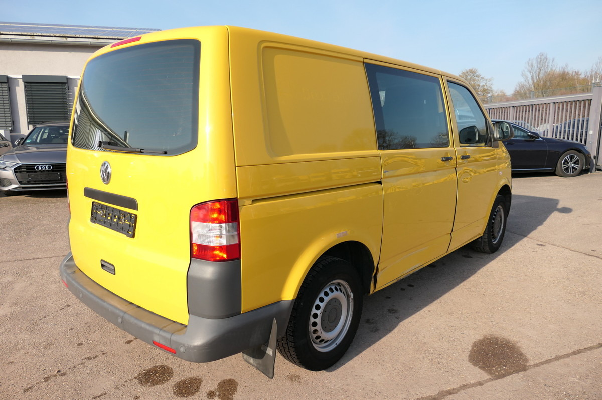 VW T5 Transporter 2.0 TDI PARKTRONIK EURO-5 2xSCHIE - Легковий фургон: фото 4 VW T5 Transporter 2.0 TDI PARKTRONIK EURO-5 2xSCHIE - Легковий фургон: фото 4